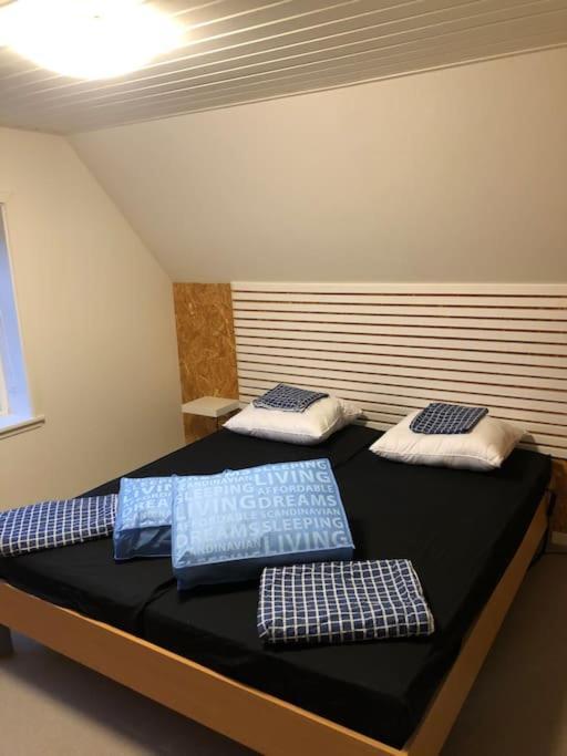 Hyggeligt Byhus Taet Ved Skov Og Togstation Ålbæk Exterior foto